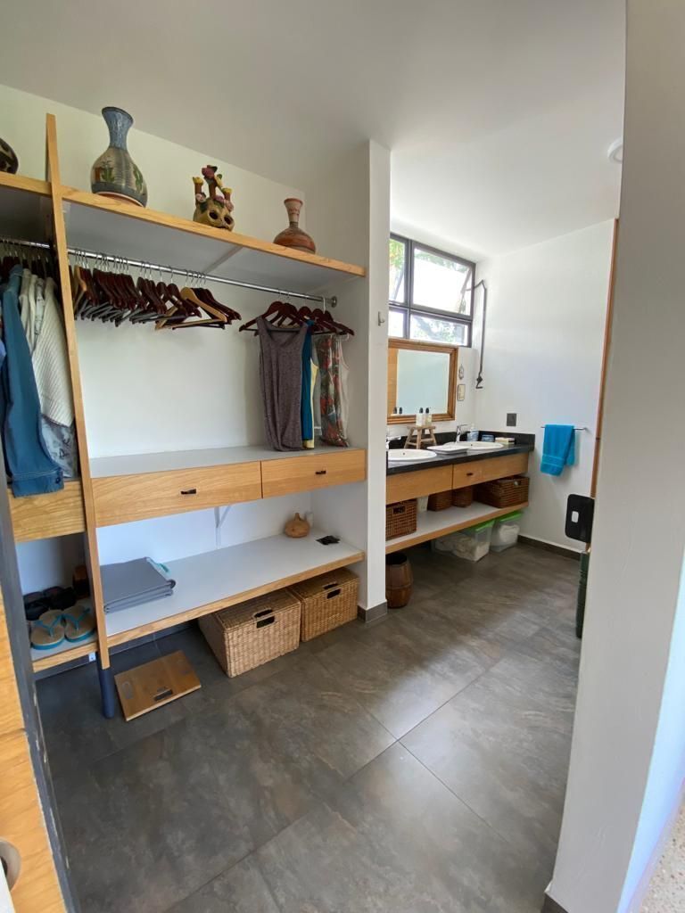 vestidor