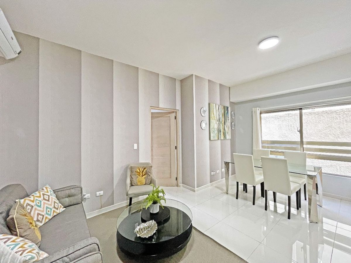 Apartamento Amueblado en Piantini, foto 1 de 14