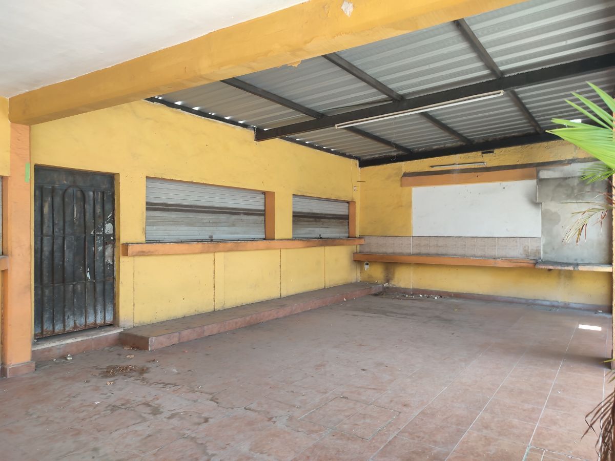 9 de 15: frente de fachada