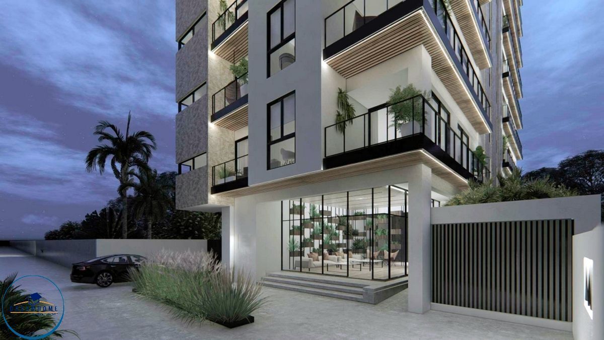 Apartamentos en Venta Ensanche Naco, Santo Domingo