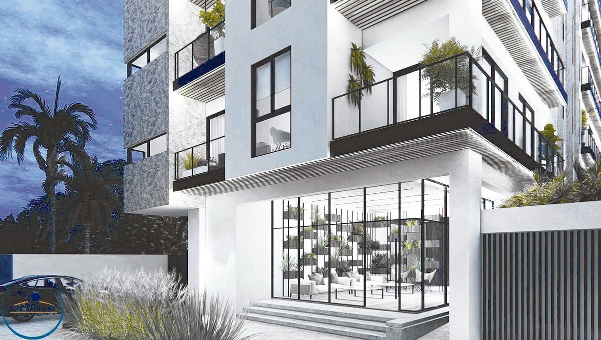 Apartamentos en Venta Ensanche Naco, Santo Domingo