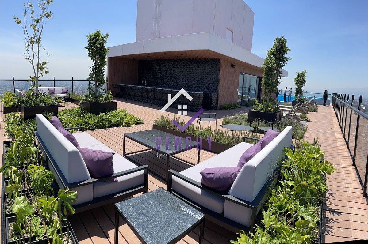 Apartamento em Las Águilas, Álvaro Obregón, foto 31 de 36