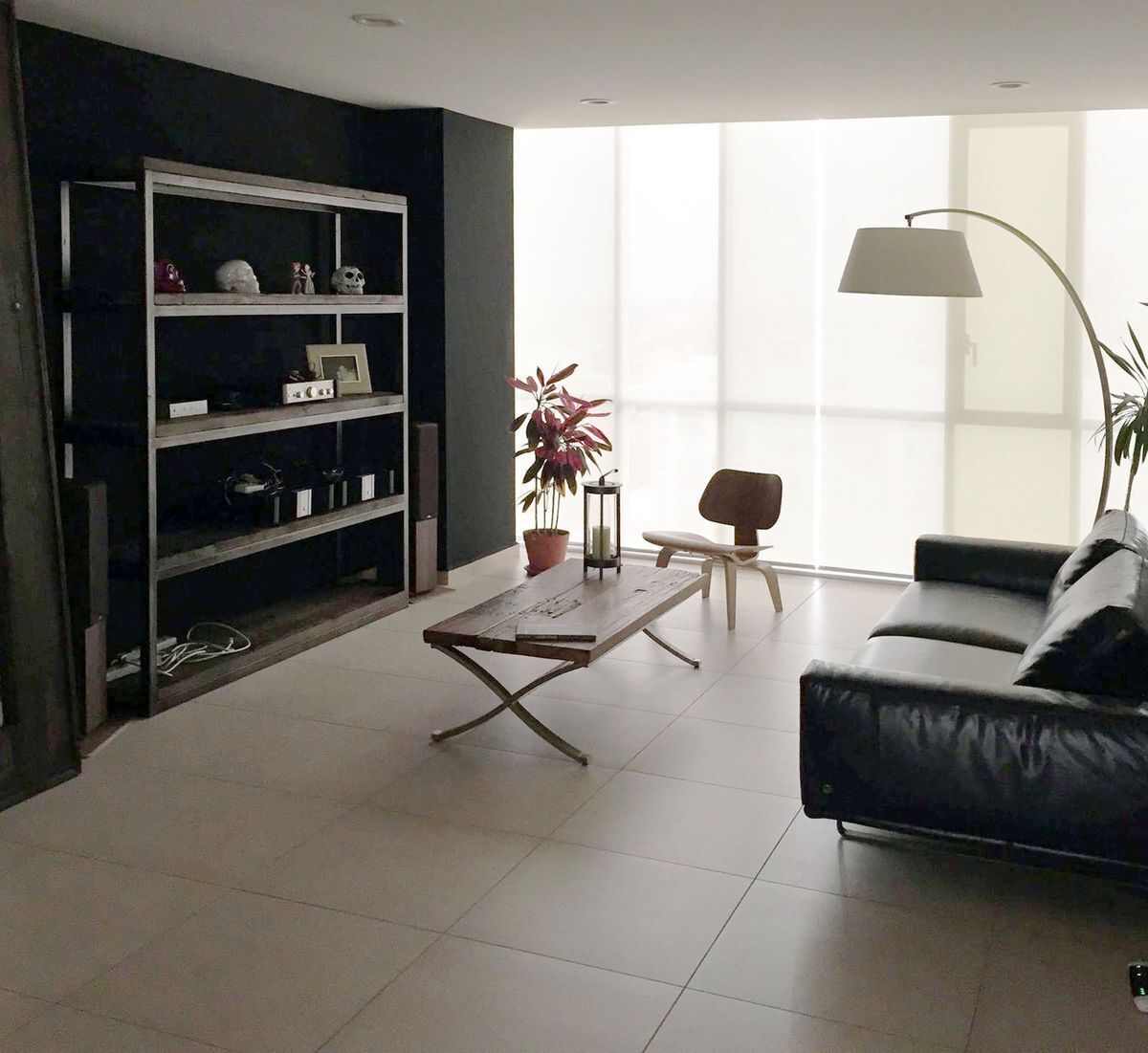2 de 14: Sala-estancia
