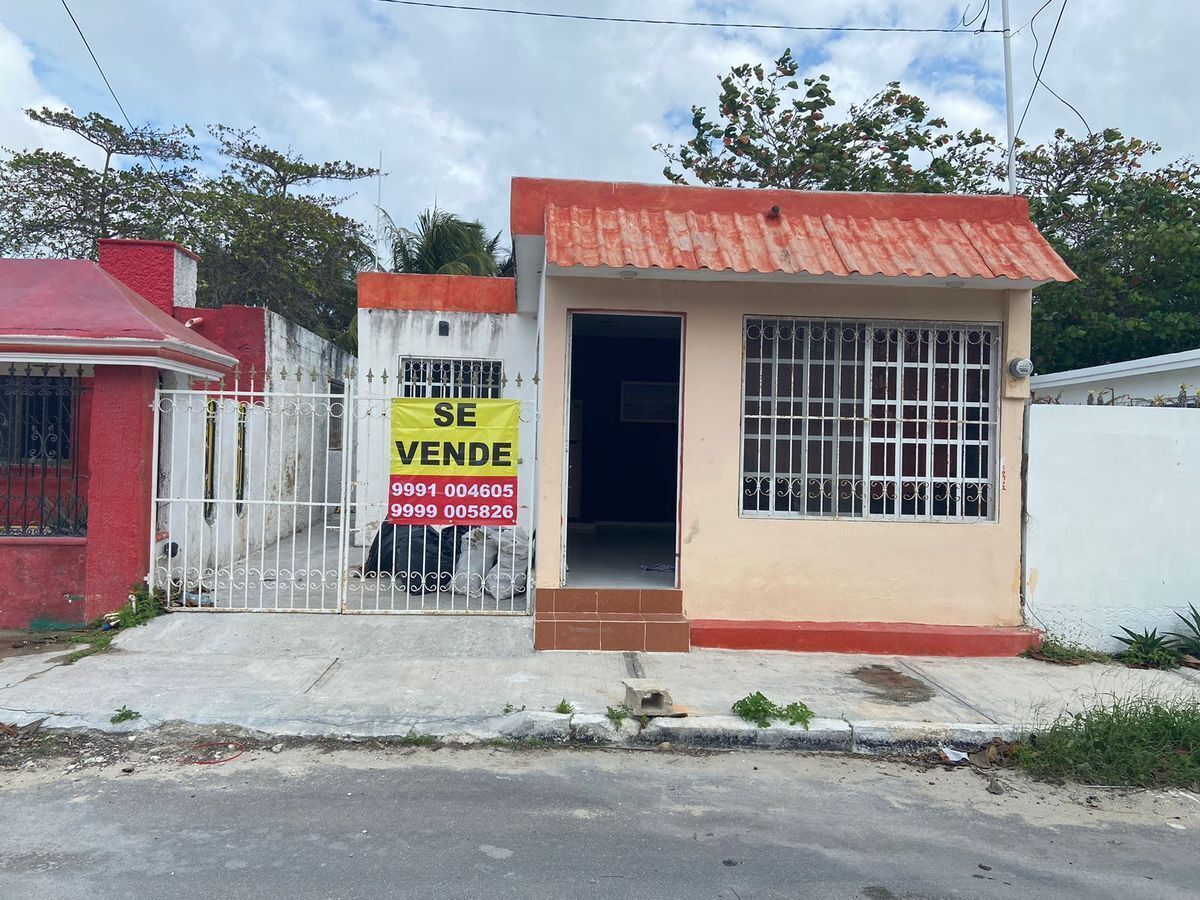 Venta de Casa en Chicxulub Puerto.