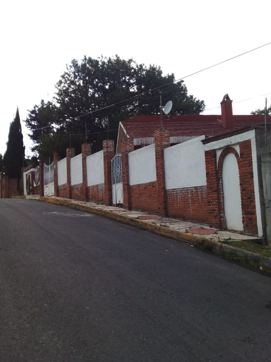 Casa en Venta en Santa MariaTlalmanalco Edo. Mexico