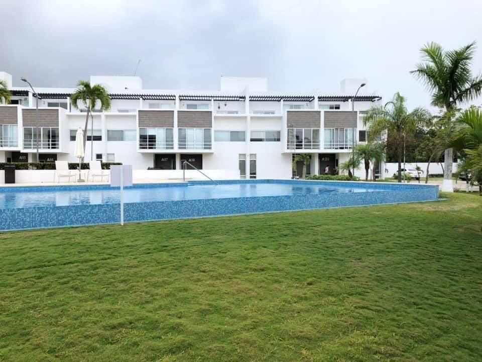 Casa Amueblada en Renta en Cancún