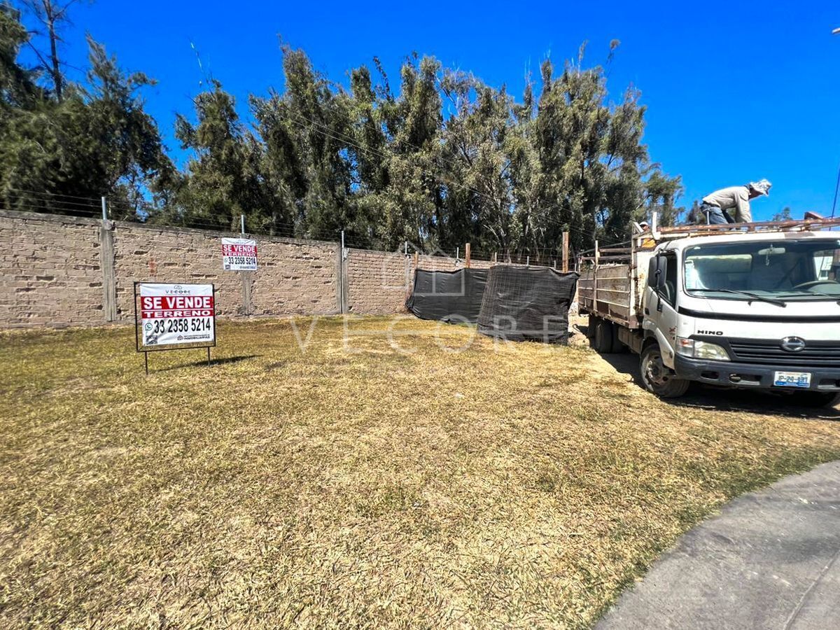 TERRENO EN VENTA EN MITICA RESIDENCIAL, ZONA REAL, ZAPOPAN EasyBroker