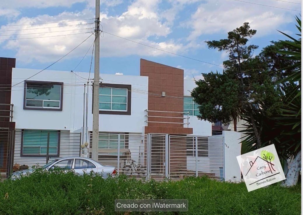 Casa en VENTA SAN JAVIER Pachuca, Hgo.