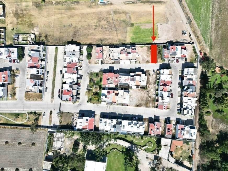 Terreno en venta en La Rua Tlajomulco