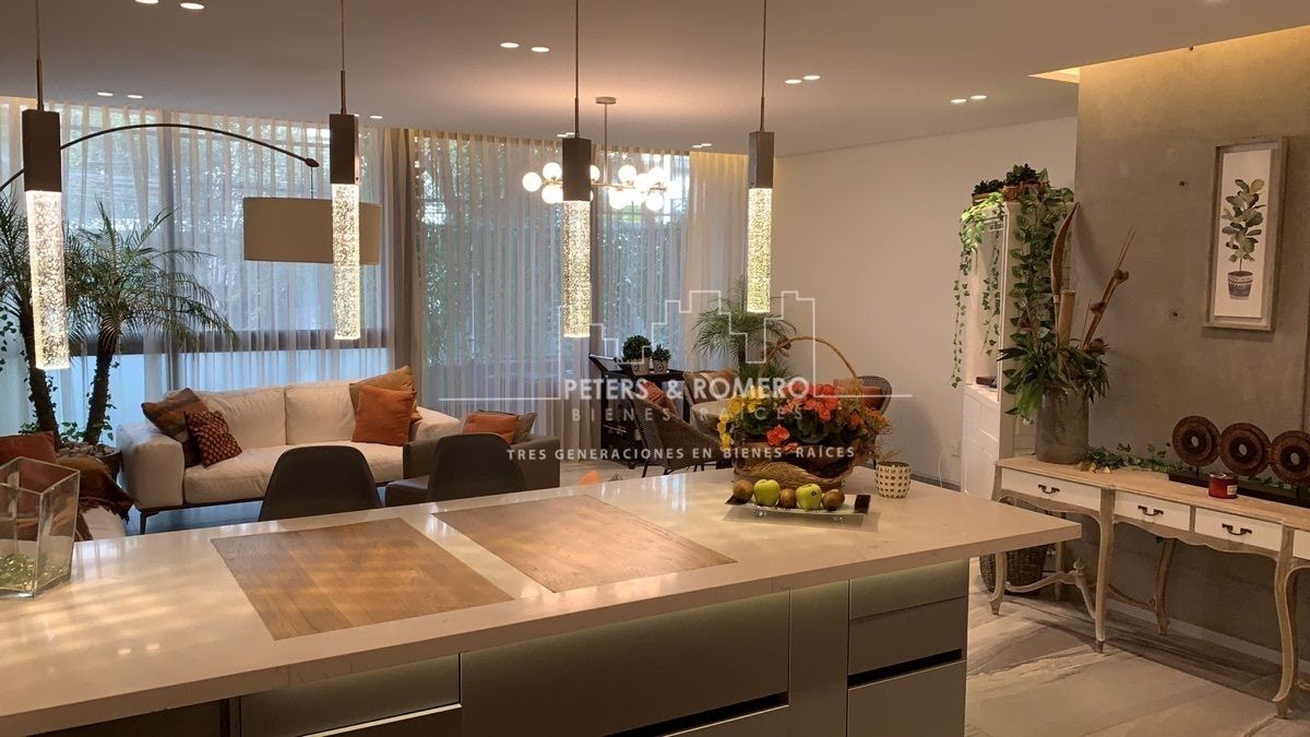 Garden House en Venta en Polanco IV Sección