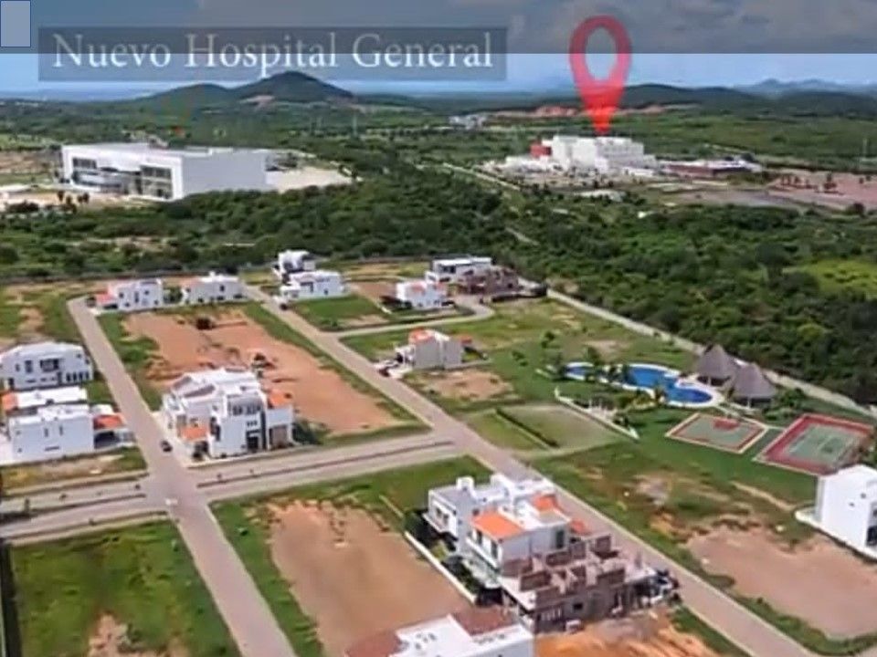 10 de 12: UBICACION NUEVO HOSPITAL GENERAL
