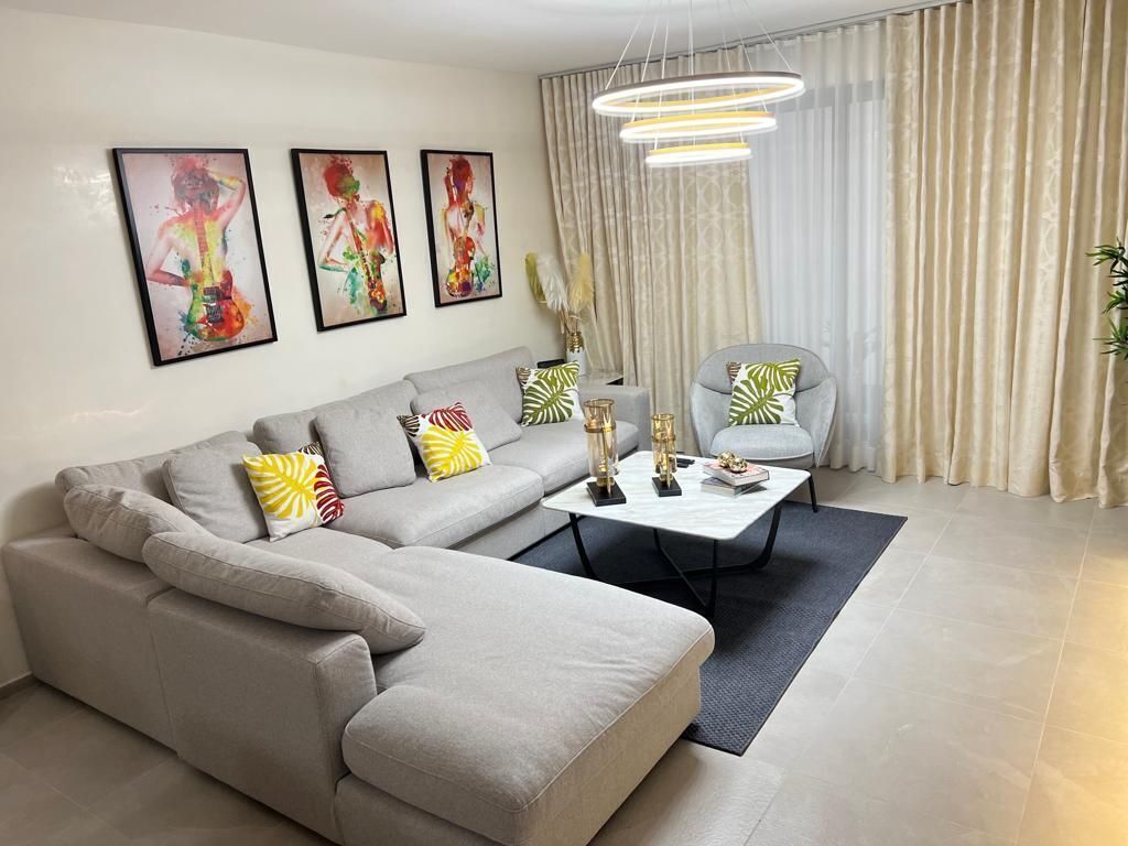 1 de 11: Apartamento en alquiler en Playa Nueva Romana 2 habitaciones