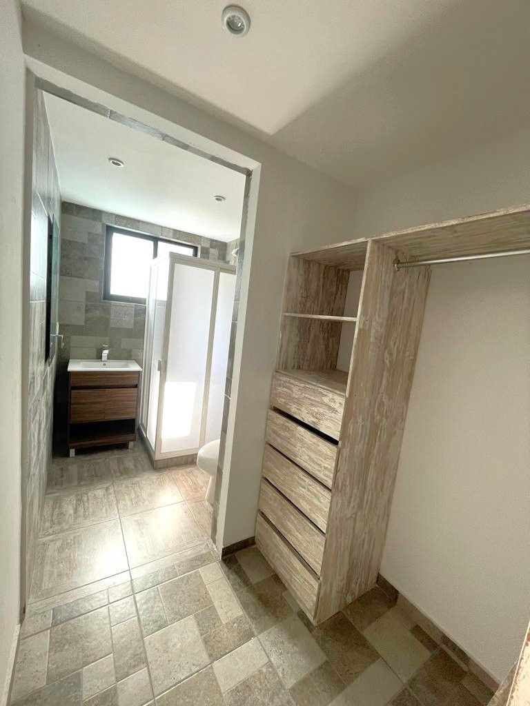 10 de 20: Baño y vestidor en recamara principal