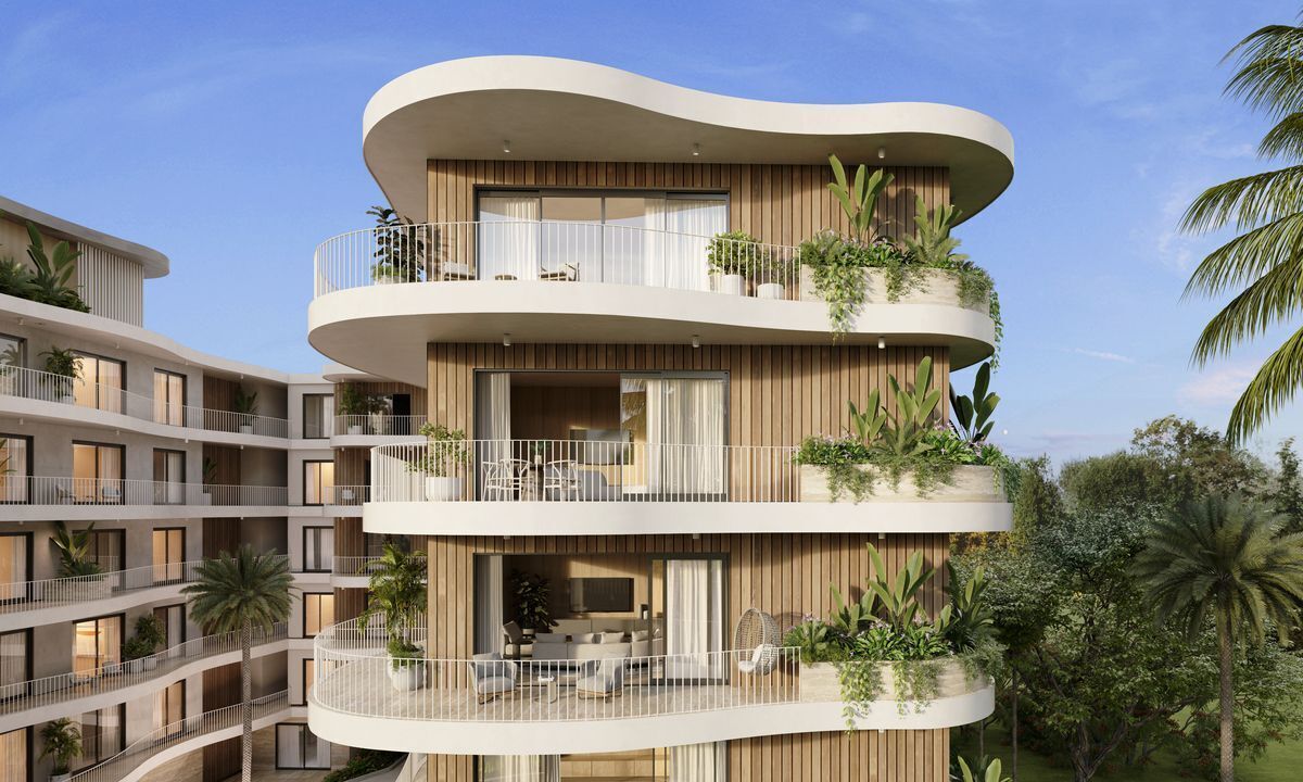 1 de 14: Apartamento en venta en Cap Cana 3 habitaciones