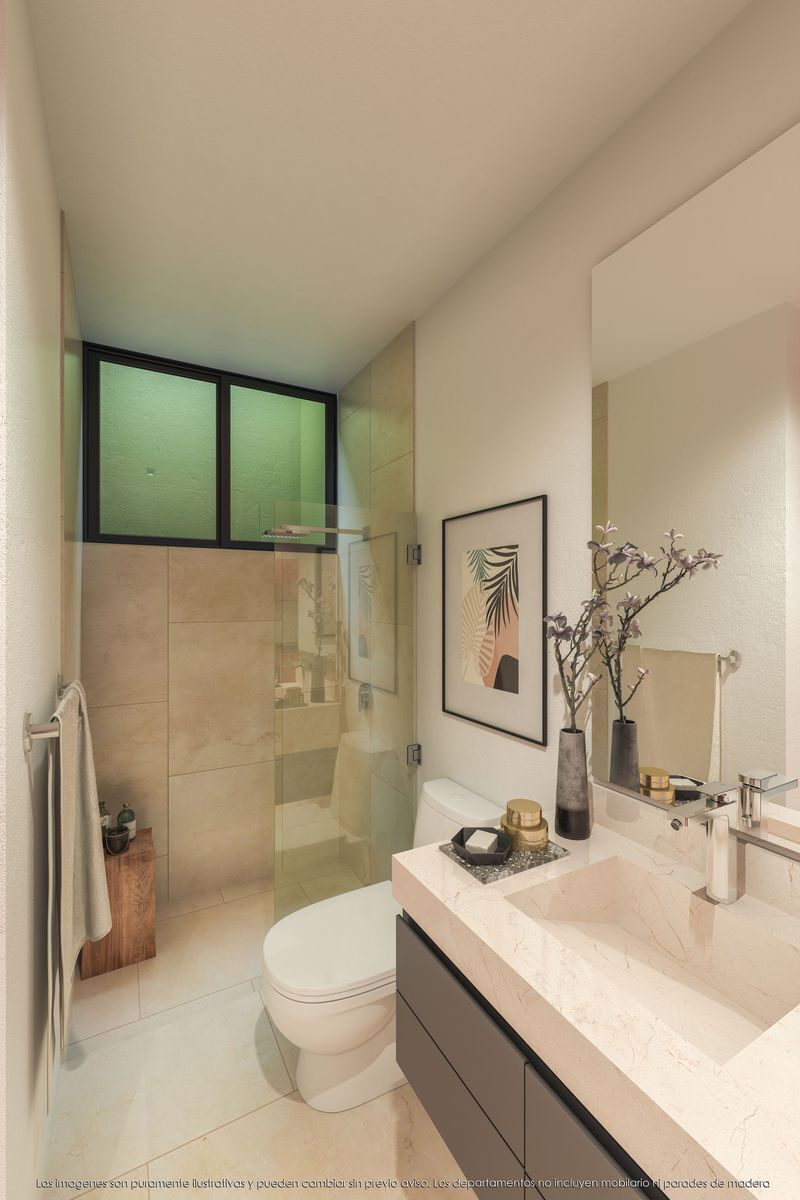 15 de 16: baño