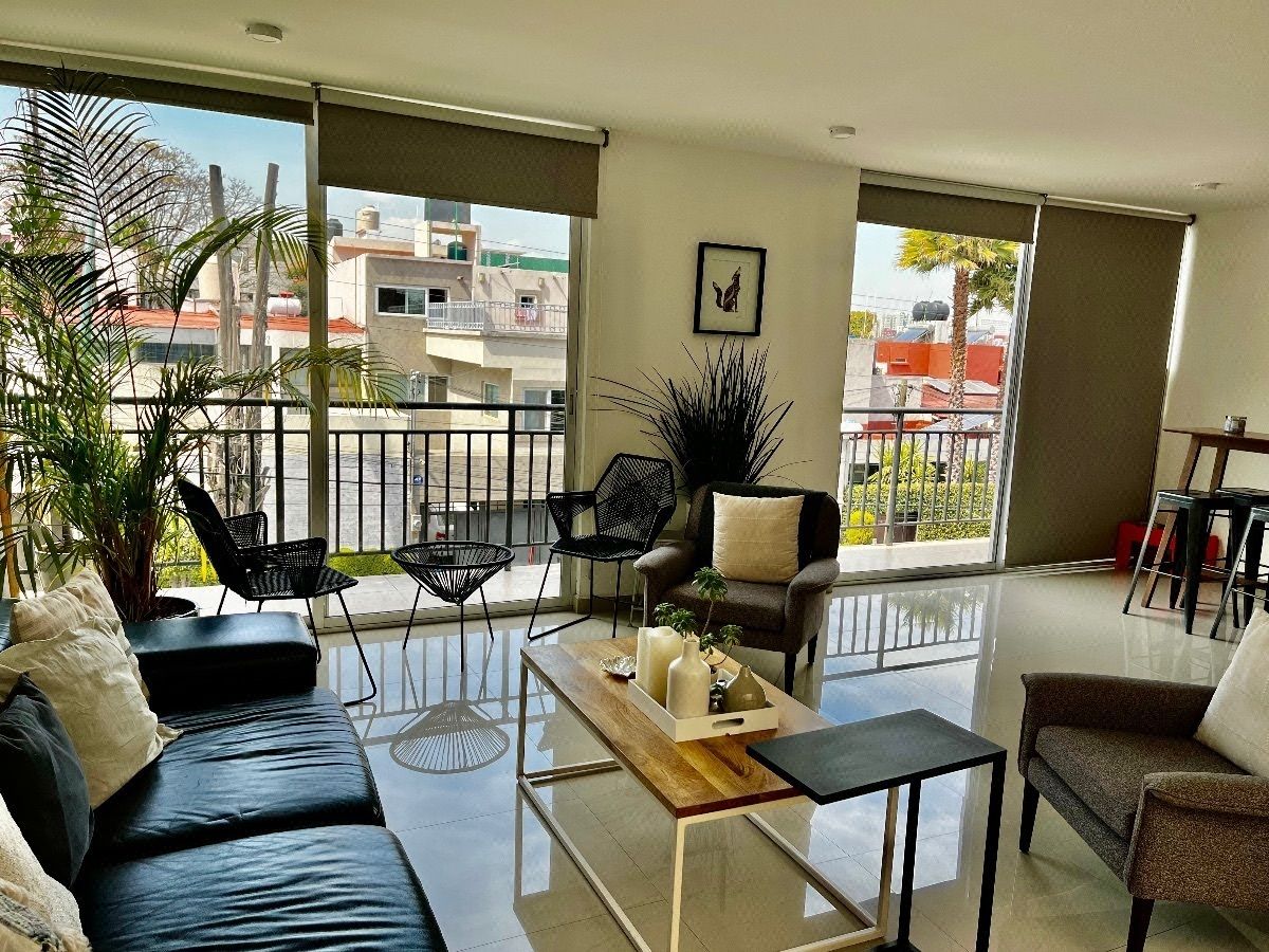 Departamento em Tecamachalco ao lado do Bulevard, foto 1 de 13