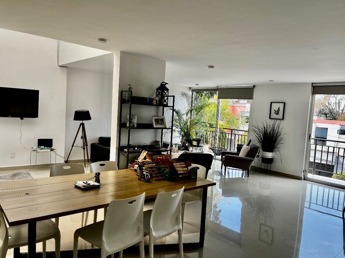 Apartamento em Lomas de Tecamachalco, Huixquilucan, foto 3 de 13