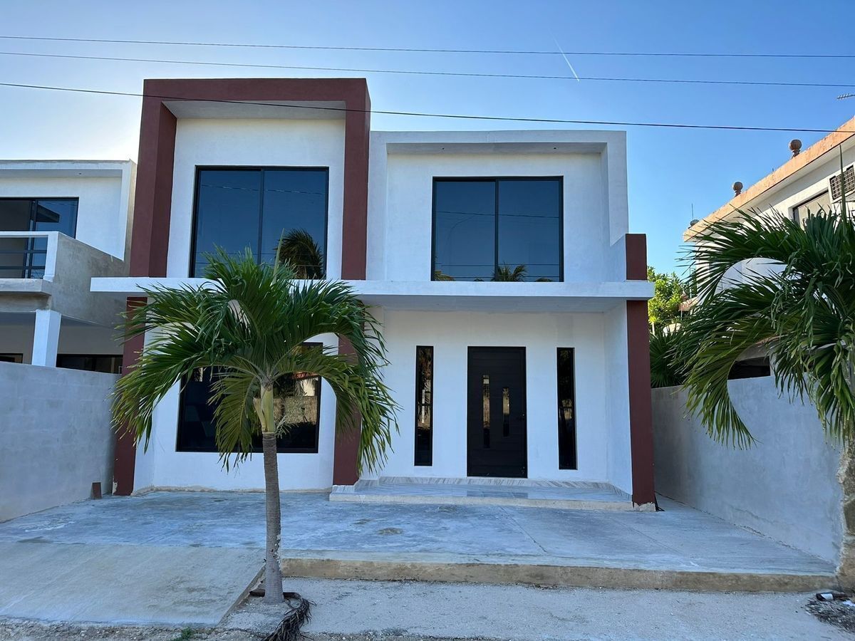 Casa en Venta en Chicxulub Puerto