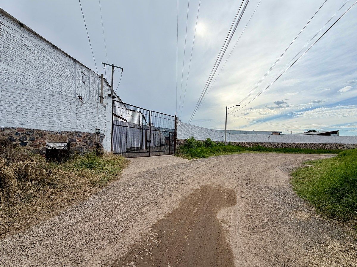 Industrial Warehouse in Paseos Lago, Tlaquepaque, photo 6 of 6