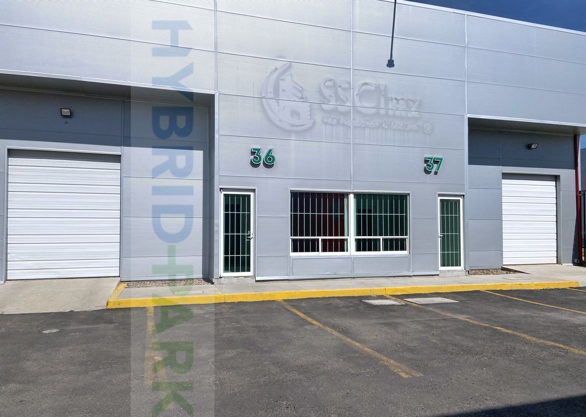 Renta - HYBRID PARK - Nave Industrial - Silao Guanajuato - 200 m2