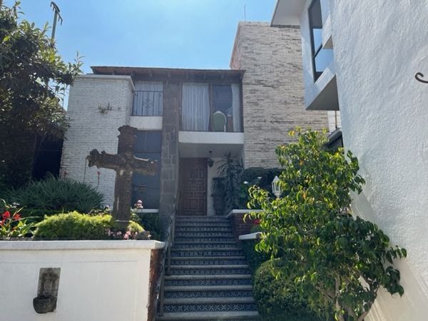 House for Remodeling in Cañada street, Jardines del Pedregal - foto 4