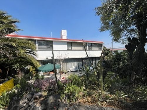 House for Remodeling in Cañada street, Jardines del Pedregal - foto 5