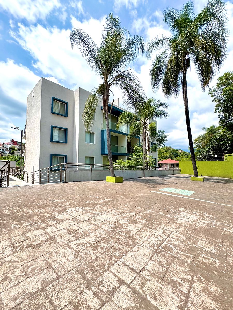Apartment in Chulavista, Cuernavaca, photo 2 of 16