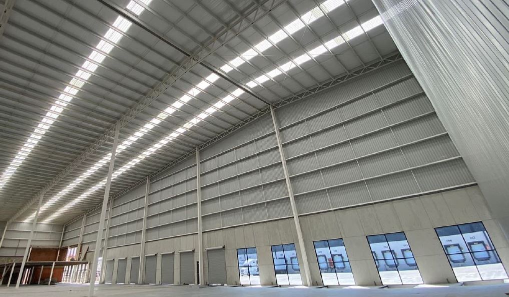 Parque Industrial Aeropuerto - NAVE E3 - 5,244 m2