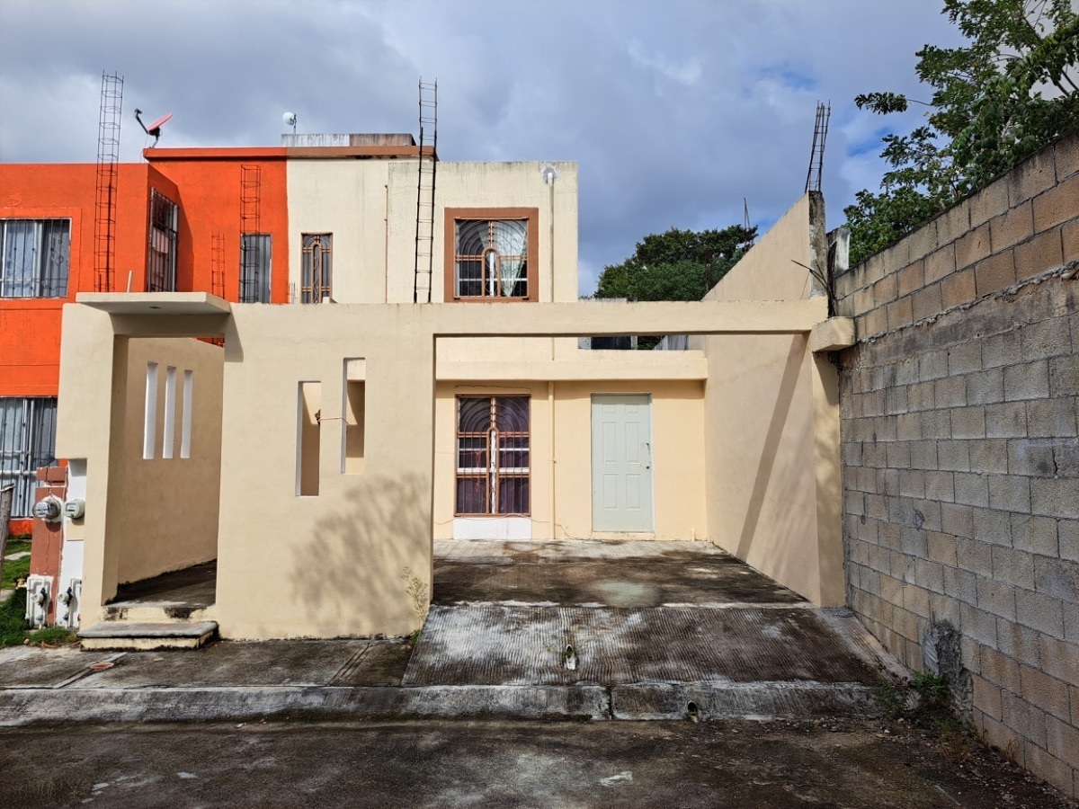 Se vende casa en el fraccionamiento Palmas 1, Playa del Carmen, Quintana Roo