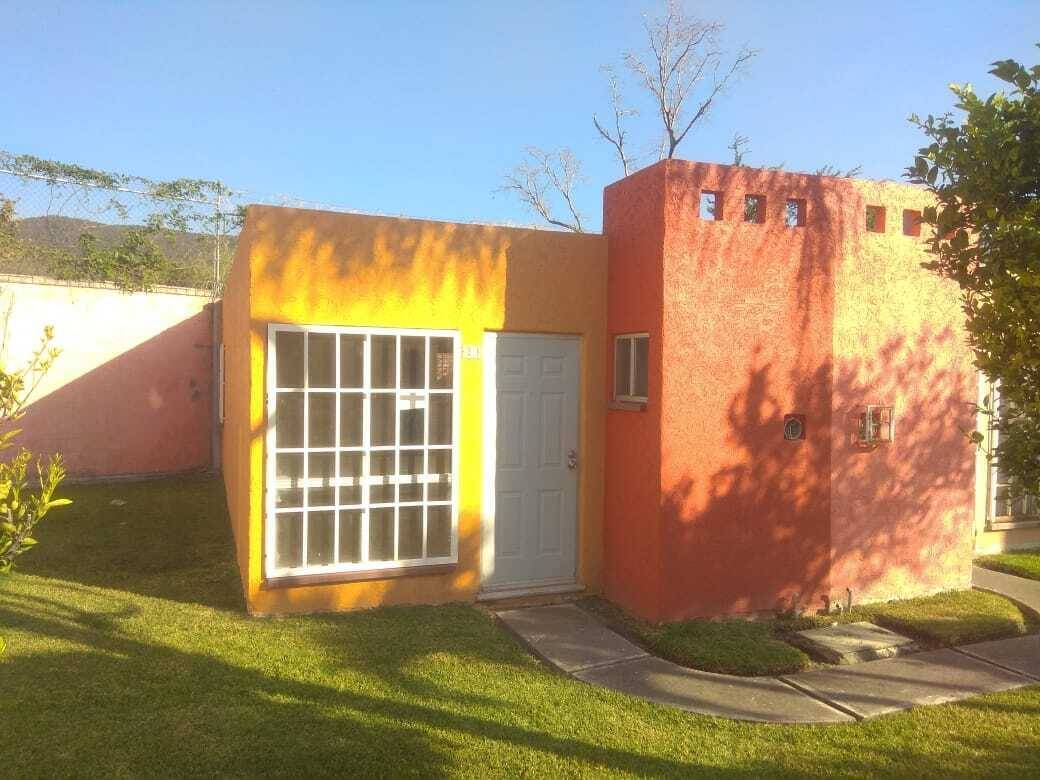 Casa en Venta en Las Garzas, Emiliano Zapata, Morelos.