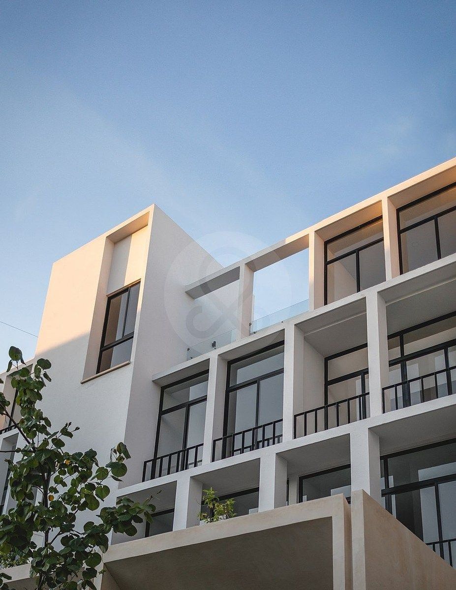 Departamentos en venta con amenidades en Temozón Norte, Mérida - foto 1