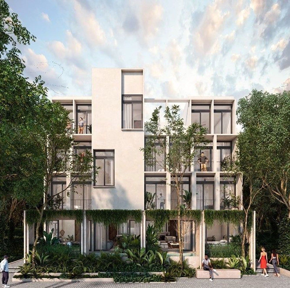 Departamento en Temozón Norte, Mérida, foto 5 de 29