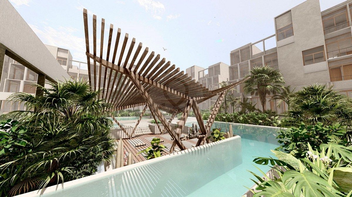 Departamento en Temozón Norte, Mérida, foto 13 de 29