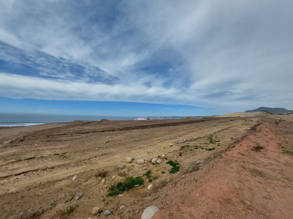 VENTA: SAHARA TERRENO FRENTE AL MAR - foto 2