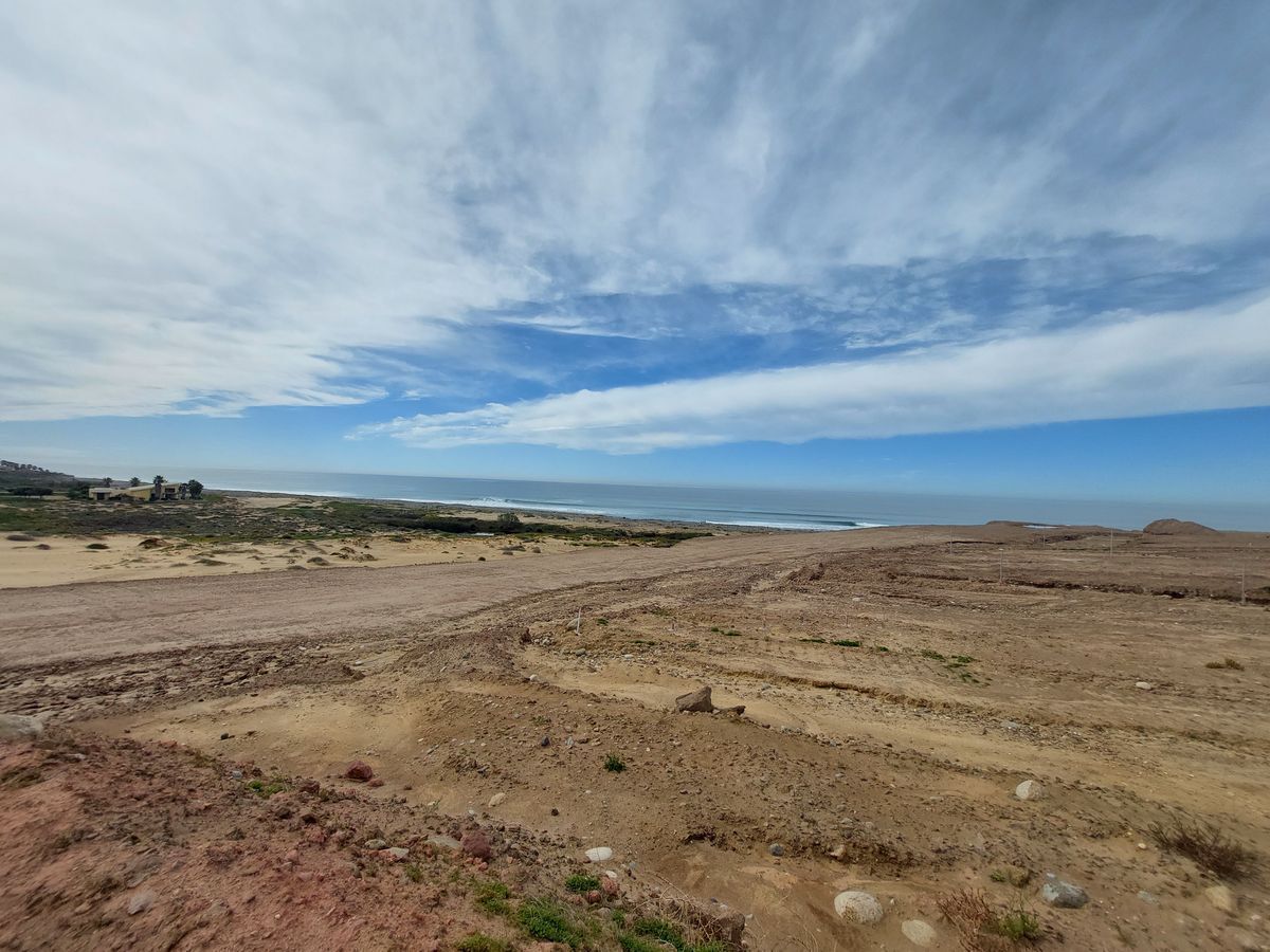 VENTA: SAHARA TERRENO FRENTE AL MAR