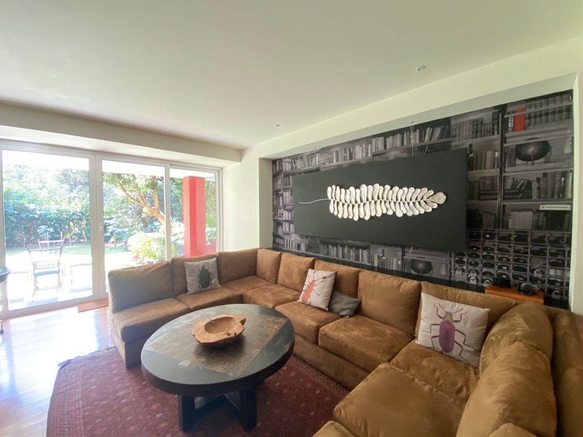 Casa en condominio en Lomas de Chapultepec I Sección, Miguel Hidalgo, foto 6 de 9