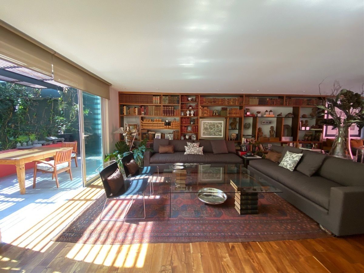 Casa en condominio en Lomas de Chapultepec I Sección, Miguel Hidalgo, foto 4 de 9
