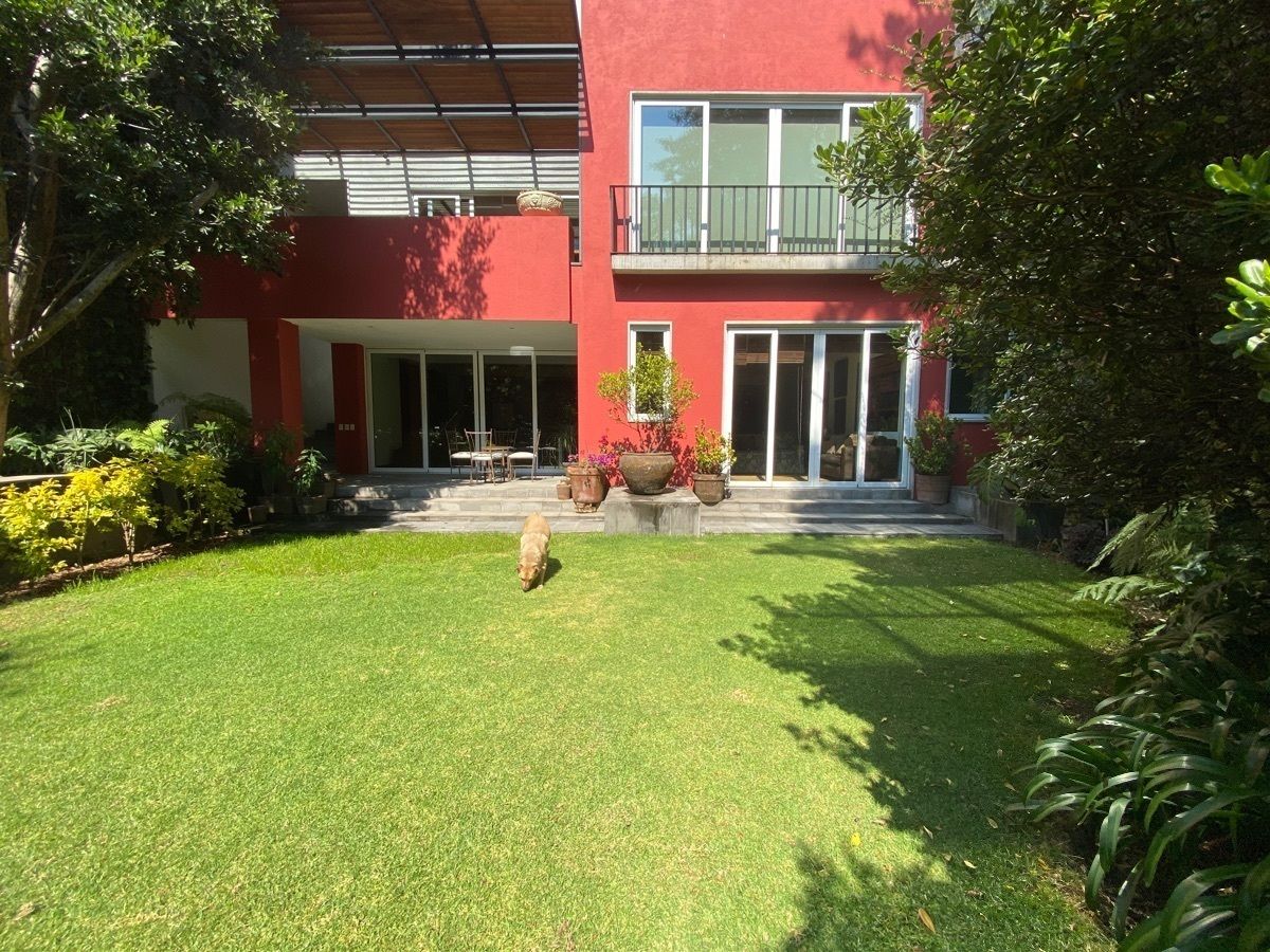 Casa en venta en cerrada Lomas de Chapultepec y Bosques, foto 1 de 9
