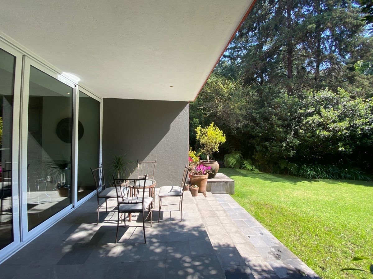 Casa en condominio en Lomas de Chapultepec I Sección, Miguel Hidalgo, foto 2 de 9