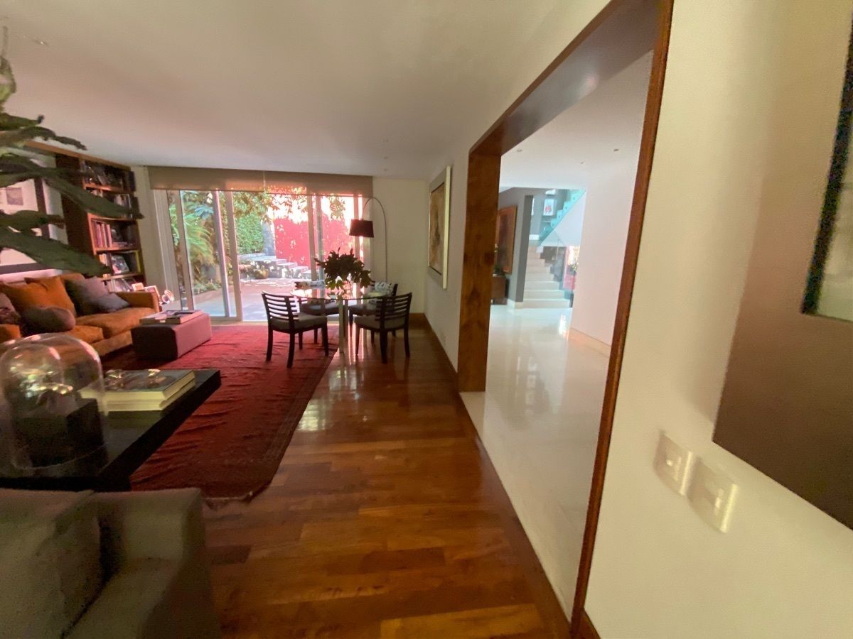 Casa en condominio en Lomas de Chapultepec I Sección, Miguel Hidalgo, foto 8 de 9