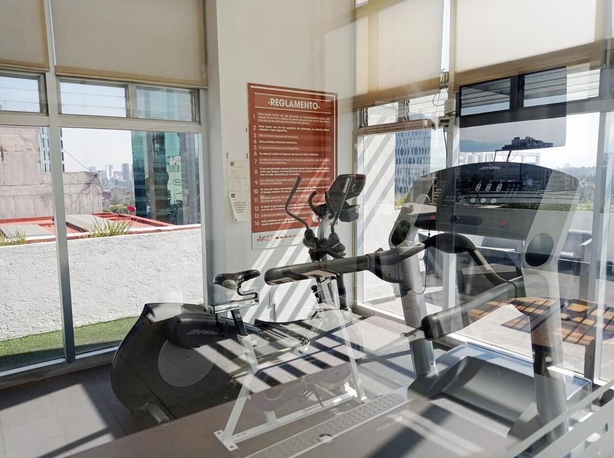 Gym, photo 12 of 23