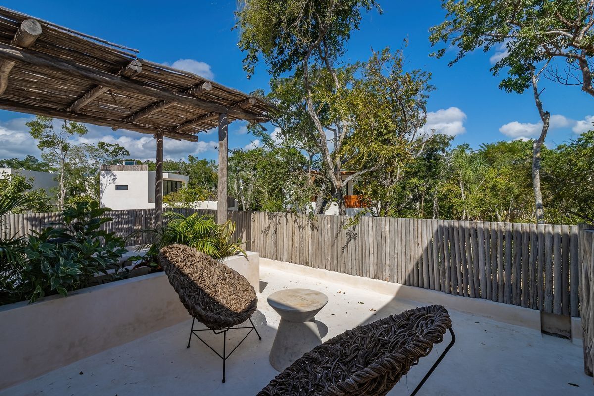 Lujosas Villas en medio de la naturaleza en Tulum LLAVE EN MANO ...