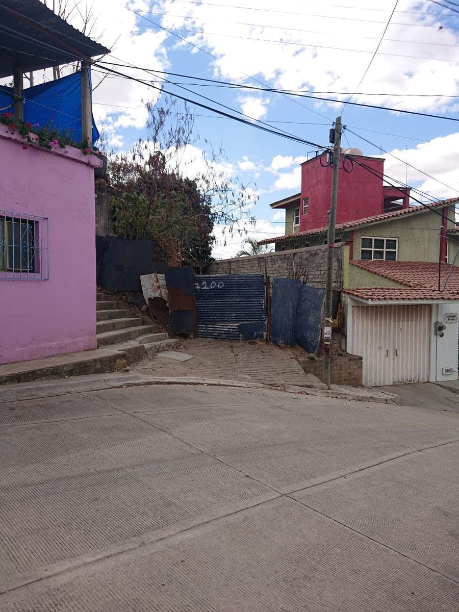 Se vende amplio terreno en Santa Rosa Oaxaca