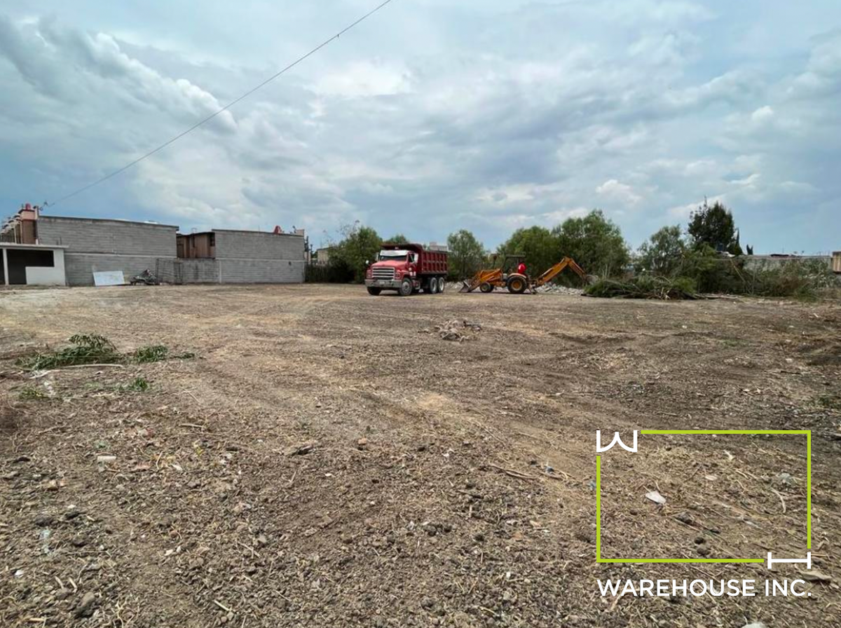 Terreno comercial en venta Tultitlan