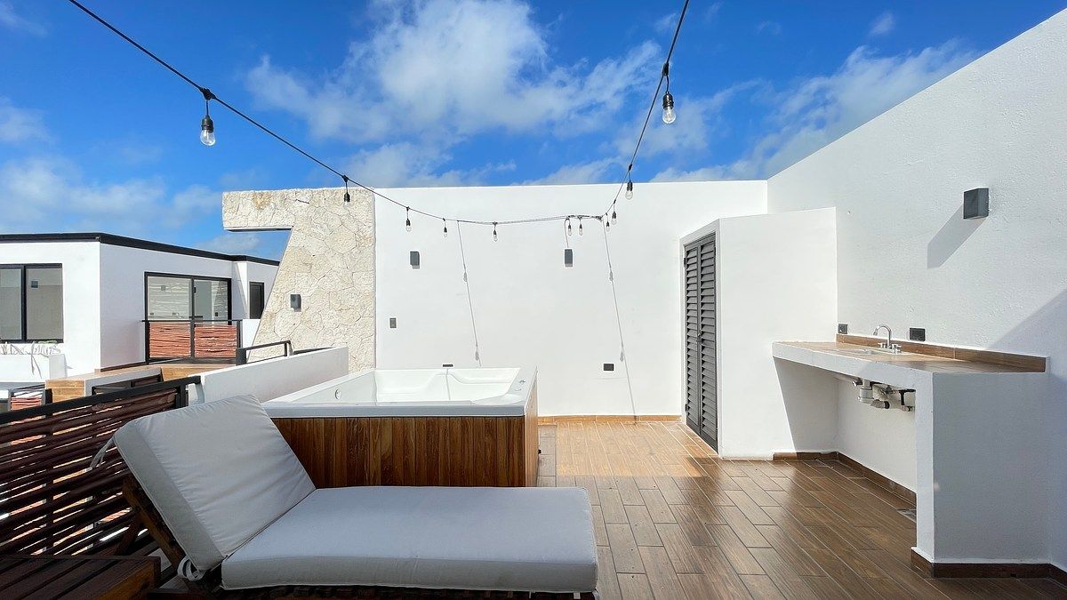 Departamento en La Veleta, Tulum, foto 19 de 32
