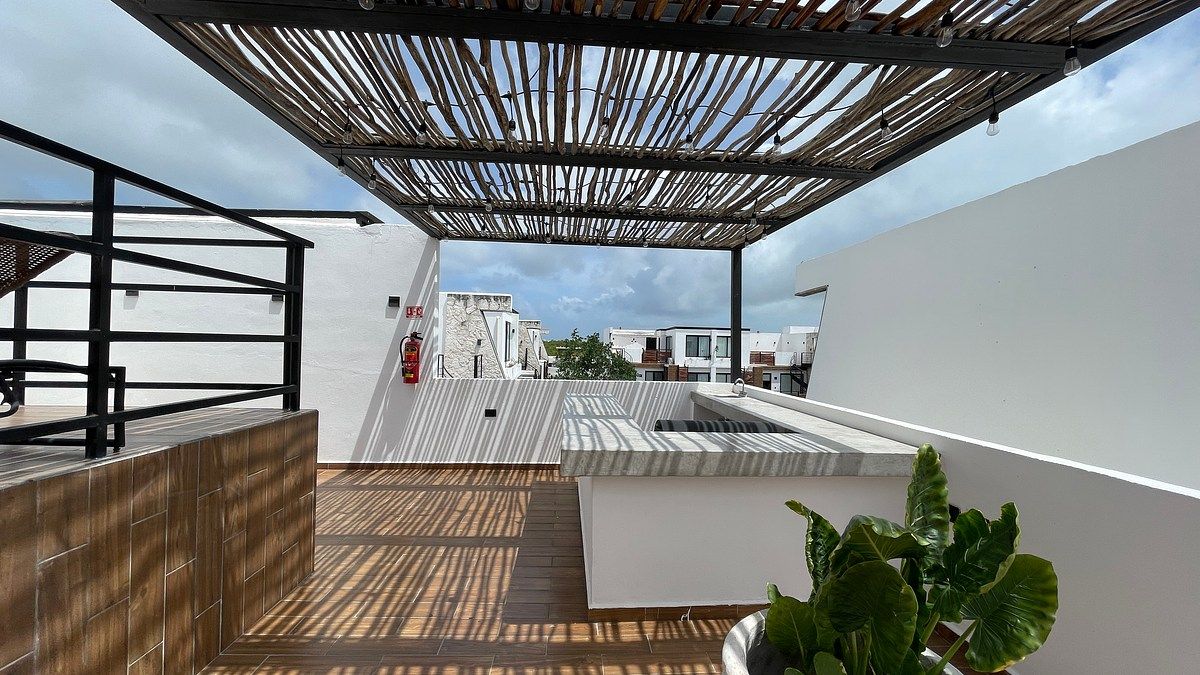 Departamento en La Veleta, Tulum, foto 30 de 32
