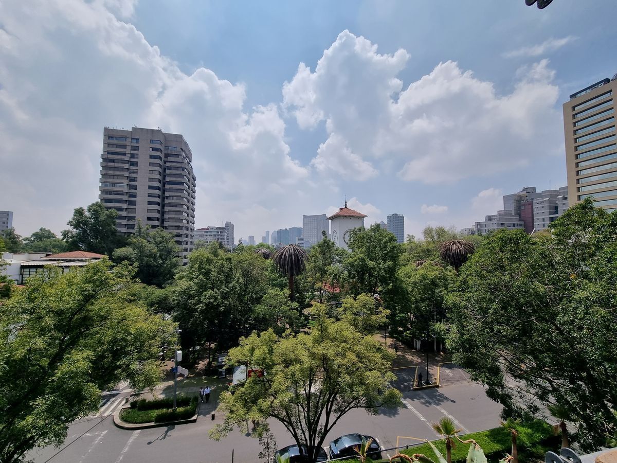 Vista del departamento