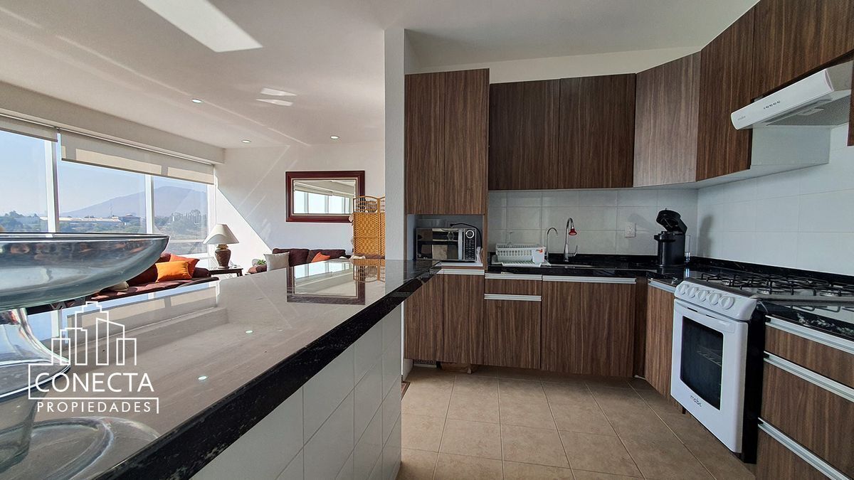4 de 17: Cocina equipada