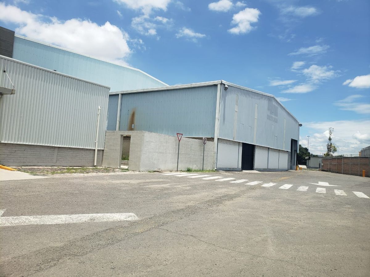 2 de 8: Renta Bodega industrial Benito Juárez 600 m2, Queretaro