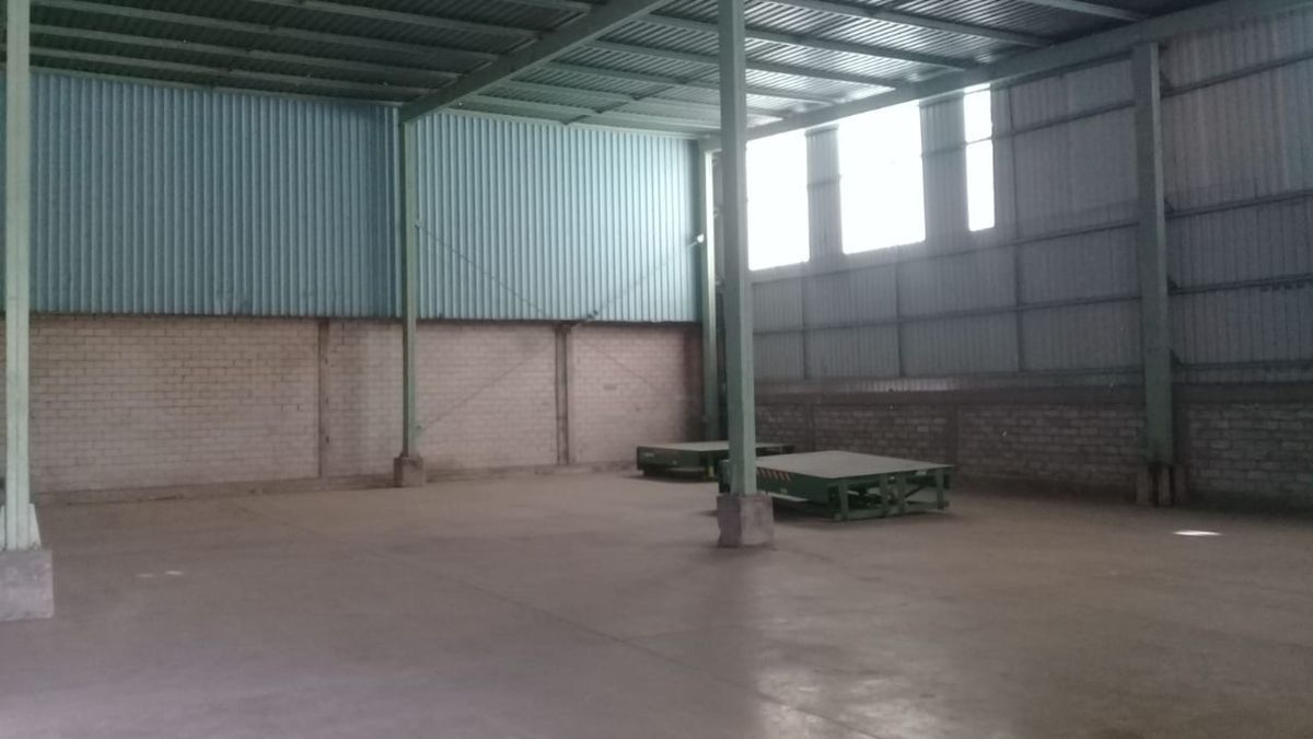 3 de 8: Renta Bodega industrial Benito Juárez 600 m2, Queretaro